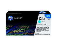 HP Toner Cyan Q6001A - 8893 - zdjęcie 1